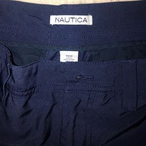 Men’s Nautica dryfit shorts